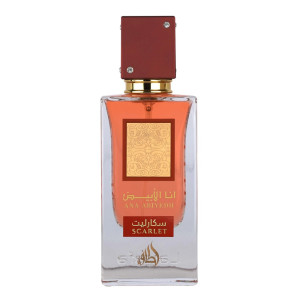 Lattafa Ana Abiyedh Scarlet woda perfumowana spray 60ml