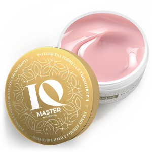 Clavier IQ Master żel budujący z tiksotropią Natural 50g