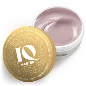 Clavier IQ Master żel budujący z tiksotropią Light Beige 50g