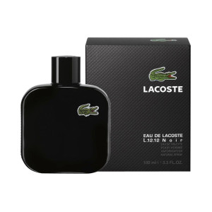LACOSTE L 12.12 NOIR woda toaletowa spray męskie 100 ml