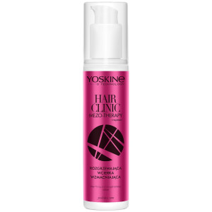 Yoskine Hair Clinic Mezo-Therapy rozgrzewająca wcierka wzmacniająca 150ml