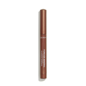 Gosh Forever Mineral wodoodporny cień do powiek w sztyfcie 006 Chocolate 1.4g