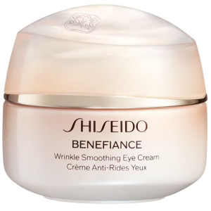SHISEIDO Benefiance Wrinkle Smoothing EYE Cream krem pod oczy 15 ml