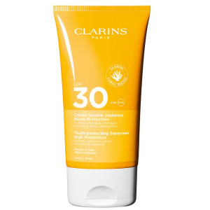 CLARINS Youth Protecting Sunscreen Spf30 SUN Protection BODY produkt kosmetyczny 150 ml