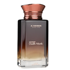 AL HARAMAIN OUDH MUSK (M/W) woda perfumowana spray 100 ml