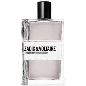ZADIG&VOLTAIRE THIS IS HIM Undressed woda toaletowa spray męskie 100 ml