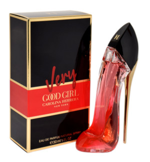 CAROLINA HERRERA VERY GOOD GIRL woda perfumowana spray damskie 30 ml