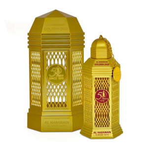 AL HARAMAIN Golden OUD (M/W) woda perfumowana spray 100 ml