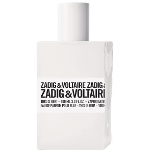 ZADIG&VOLTAIRE THIS IS HER woda perfumowana spray damskie 100 ml