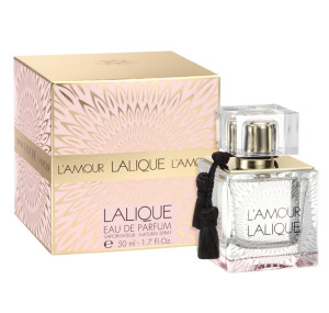 LALIQUE L'Amour woda perfumowana spray damskie 50 ml