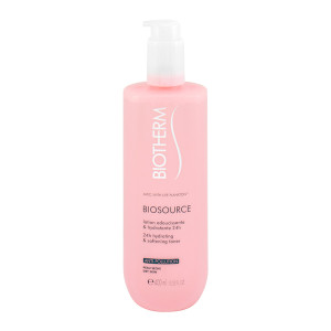 BIOTHERM BIOSOURCE 24H HYDRATING & SOFTENING TONER FOR DRY SKIN 400ML