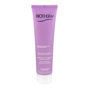 BIOTHERM BIOSOURCE DAILY EXFOLIATING MELTING CLEANSING GEL 150ML