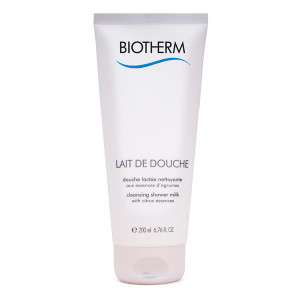 BIOTHERM LAIT DE Douche Cleansig Shower MILK produkt kosmetyczny 200 ml