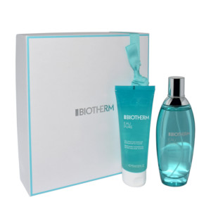 BIOTHERM SET EAU PURE Gifting 2023 (Eau Pure Eau De Toilette + Perfumed Shower Gel ) perfumy 100 ml