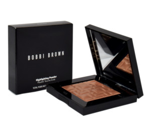 BOBBI BROWN Hightlighting Powder Brozne GLOW puder do twarzy 8 g