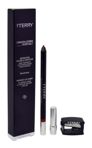BY TERRY CRAYON LEVRES TERRYBLY 04 Red Cancan 1,2g