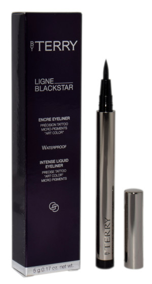 BY TERRY LIGNE BLACKSTAR EYELINER 01 SO BLACK 0,8ML