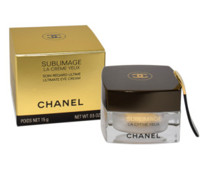 CHANEL Sublimage LA Creme YEUX Ultimate Regeneration EYE Cream krem pod oczy 15 g
