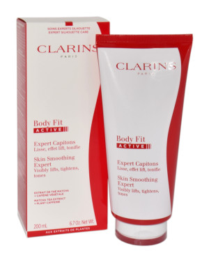 CLARINS BODY FIT ACTIVE SKIN SMOOTHING EXPERT 200ML