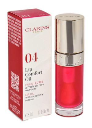 CLARINS LIP Comfort OIL 04 kosmetyk do ust 7 ml