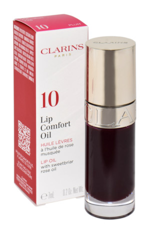 CLARINS LIP Comfort OIL 10 PLUM kosmetyk do ust 7 ml