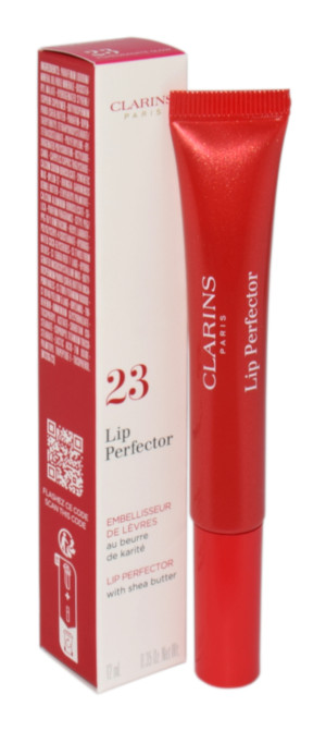 CLARINS LIP Perfector 23 Pomegranate GLOW kosmetyk do ust 12 ml