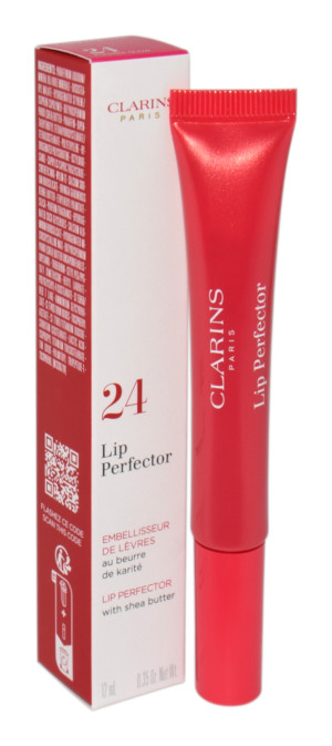 CLARINS LIP Perfector 24 Fuchsia GLOW kosmetyk do ust 12 ml