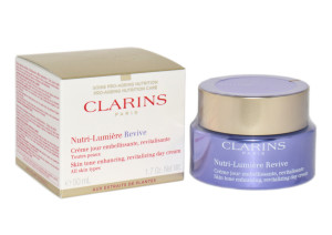 CLARINS Nutri-Lumiere Revive Cream krem pielęgnacyjny 50 ml