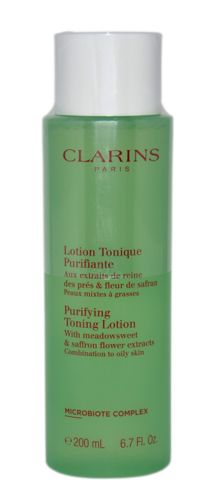 CLARINS Purifying Toning Lotion balsam do ciała 200 ml