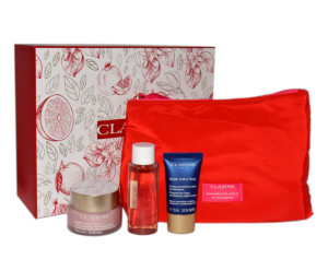 CLARINS SET (Multi Active DAY Cream + Multi Active Night Cream + Cleansing Micellar Water ) krem pielęgnacyjny 50 ml
