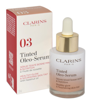 CLARINS Tinted OLEO Serum 03 serum pielęgnacyjne 30 ml