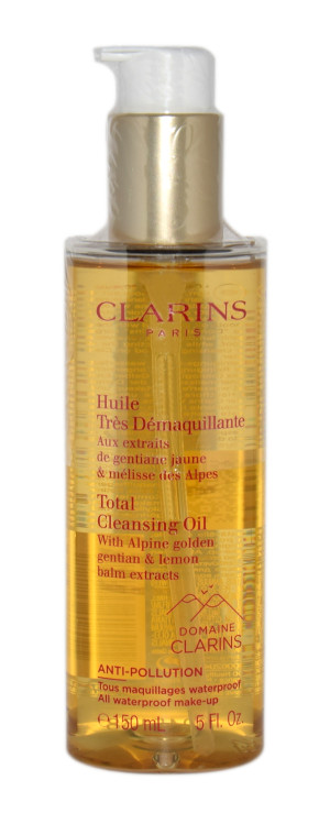 CLARINS Total Cleansing OIL produkt kosmetyczny 150 ml