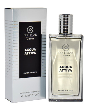 COLLISTAR ACQUA ATTIVA EDT/S 100ML