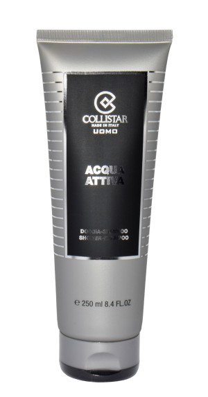 COLLISTAR ACQUA ATTIVA SHOWER SHAMPOO 250ML