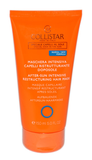 COLLISTAR After SUN Intensive Restructuring HAIR MASK maska pielęgnacyjna 150 ml