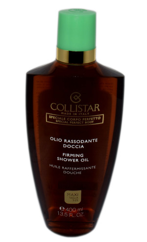 COLLISTAR FIRMING SHOWER OIL MAXI SIZE - 400ML