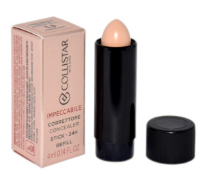 COLLISTAR IMPECCABILE CONCEALLER STICK 24H 4ML 1.5 REFILL - PORCELAIN