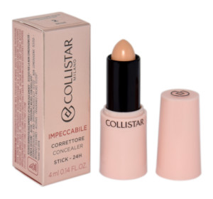 COLLISTAR Impeccabile Concealler Stick 24H 2 - Beige produkt kosmetyczny 4 ml