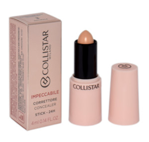 COLLISTAR Impeccabile Concealler Stick 24H 3 - Natural produkt kosmetyczny 4 ml