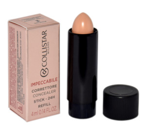 COLLISTAR IMPECCABILE CONCEALLER STICK 24H 4ML 3 REFILL - NATURAL