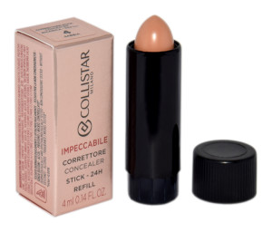 COLLISTAR IMPECCABILE CONCEALLER STICK 24H 4ML 4 REFILL - SAND 4ML