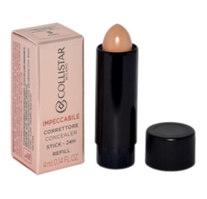COLLISTAR IMPECCABILE CONCEALLER STICK 24H 4ML 5 REFILL - AMBER