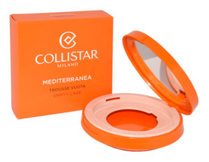 COLLISTAR Mediterranea Trousse Empty Empty CASE produkt kosmetyczny