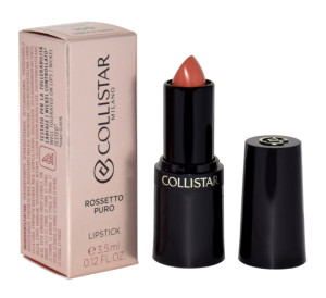 COLLISTAR ROSSETTO PURE LIPSTICK 100 TERRA DI SIENA