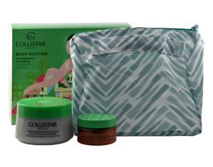 COLLISTAR SET (Firming Thalasso-Scrub 150Gr + Intensive Firming Cream PLUS ) krem pielęgnacyjny 400 ml