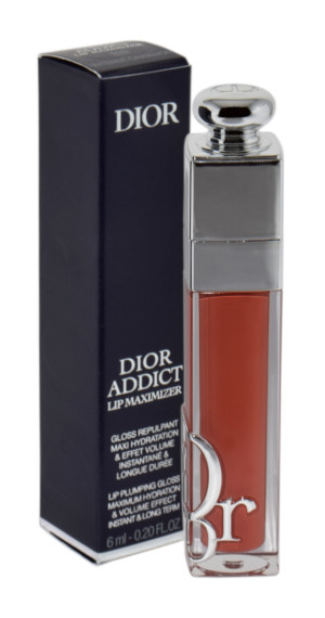 DIOR Addict LIP Maximizer 039 Intense Cinamon kosmetyk do ust 6 ml