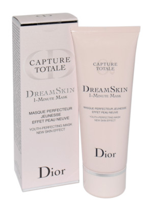DIOR CAPTURE TOTALE DREAMSKIN 1-MINUTE MASK 75ML