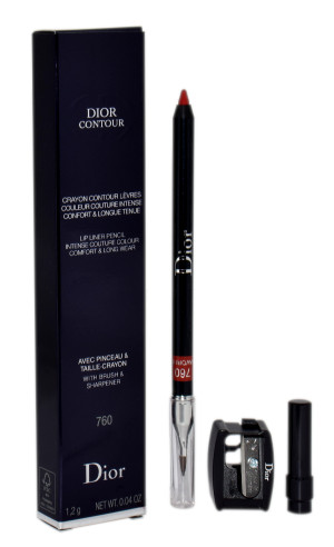 DIOR Contour LIP Liner Pencil 760 Favorite kosmetyk do ust 1,2 g