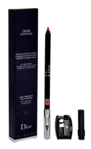 DIOR Contour LIP Liner Pencil 772 Classic kosmetyk do ust 1,2 g
