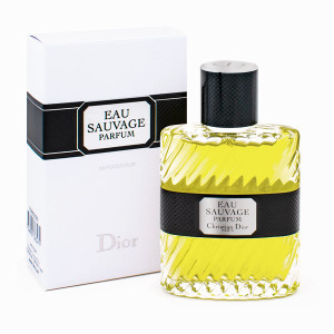 DIOR EAU Sauvage Parfum perfumy męskie 50 ml